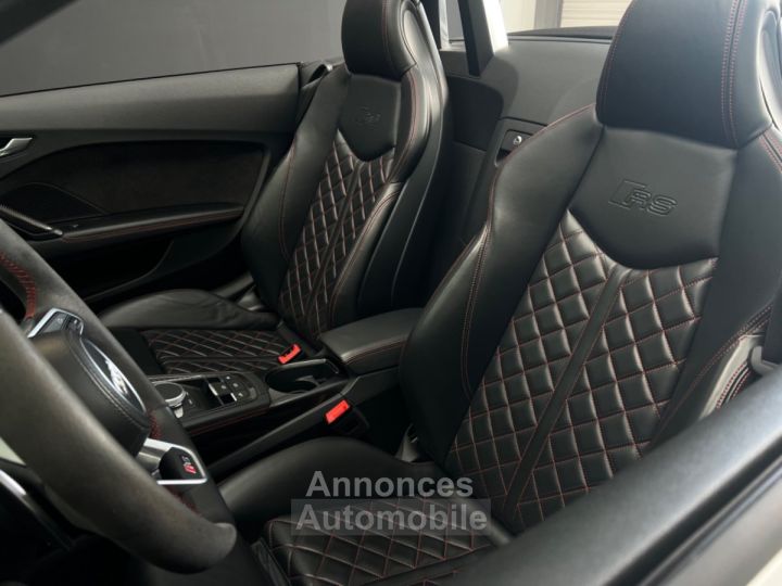Audi TT RS ROADSTER 2,5 TFSI 400 QUATTRO S TRONIC 7 - 18