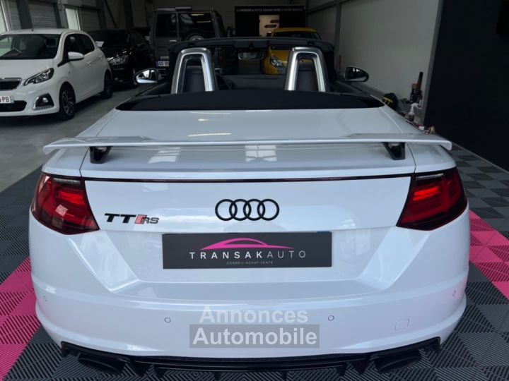 Audi TT RS ROADSTER 2,5 TFSI 400 QUATTRO S TRONIC 7 - 19