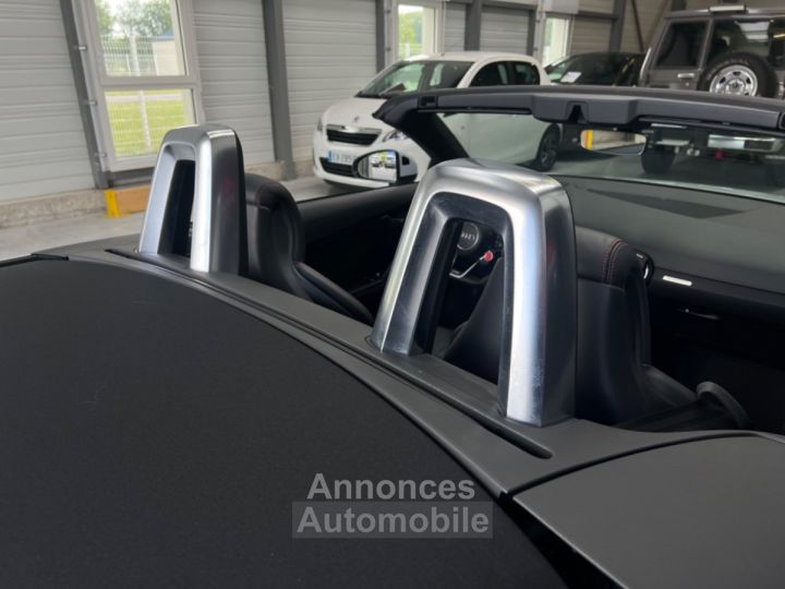 Audi TT RS ROADSTER 2,5 TFSI 400 QUATTRO S TRONIC 7 - 21