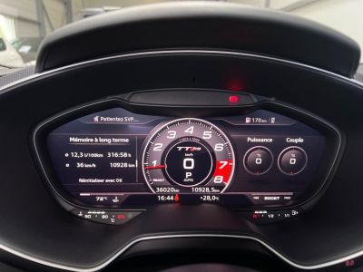 Audi TT RS ROADSTER 2,5 TFSI 400 QUATTRO S TRONIC 7   - 24