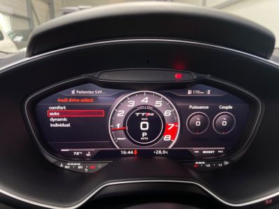 Audi TT RS ROADSTER 2,5 TFSI 400 QUATTRO S TRONIC 7   - 25