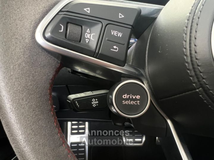 Audi TT RS ROADSTER 2,5 TFSI 400 QUATTRO S TRONIC 7 - 26