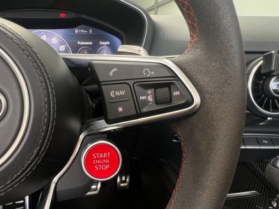 Audi TT RS ROADSTER 2,5 TFSI 400 QUATTRO S TRONIC 7   - 27