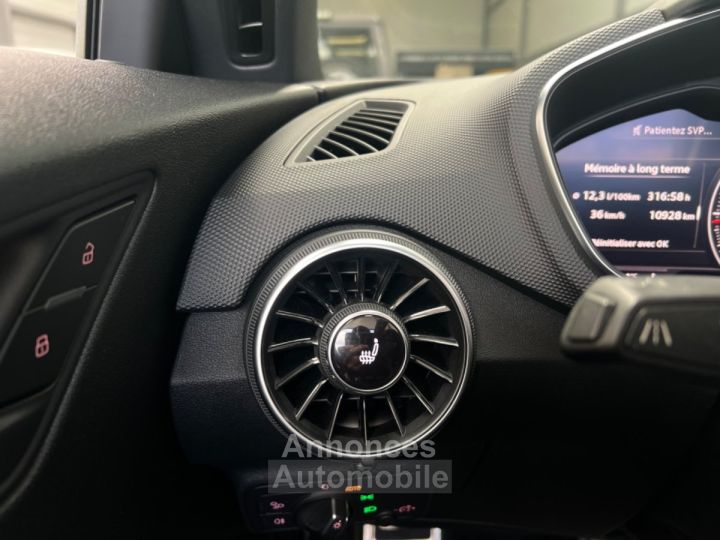 Audi TT RS ROADSTER 2,5 TFSI 400 QUATTRO S TRONIC 7 - 28