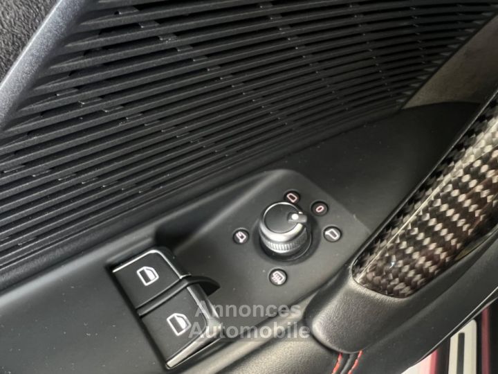 Audi TT RS ROADSTER 2,5 TFSI 400 QUATTRO S TRONIC 7 - 29