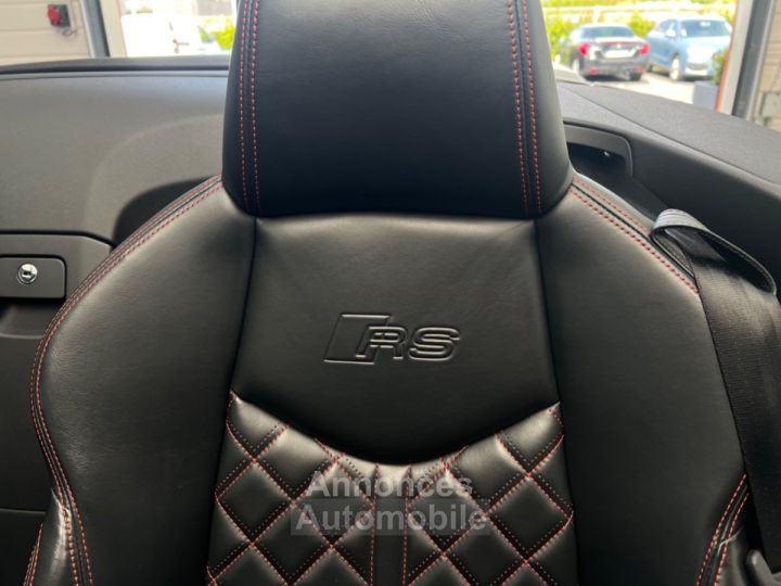 Audi TT RS ROADSTER 2,5 TFSI 400 QUATTRO S TRONIC 7 - 31