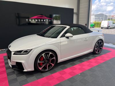 Audi TT RS ROADSTER 2,5 TFSI 400 QUATTRO S TRONIC 7   - 32