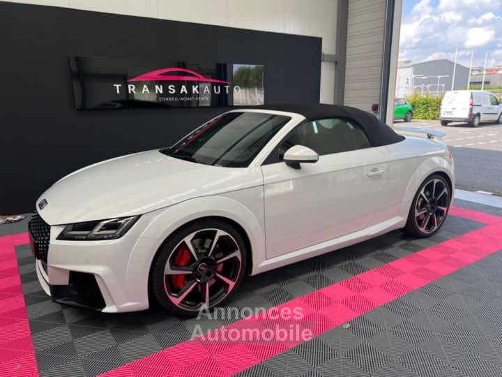 Audi TT RS ROADSTER 2,5 TFSI 400 QUATTRO S TRONIC 7 - 32