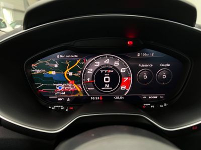 Audi TT RS ROADSTER 2,5 TFSI 400 QUATTRO S TRONIC 7   - 34