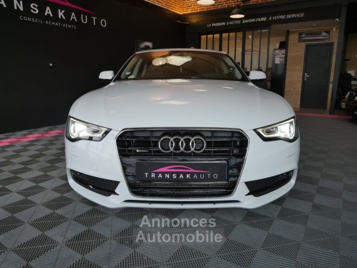 Audi A5 Sportback V6 30 TDI 245 Ambiente Plus Quattro S tronic 7 / JANTES ROTOR - 2