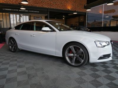 Audi A5 Sportback V6 30 TDI 245 Ambiente Plus Quattro S tronic 7 / JANTES ROTOR   - 3