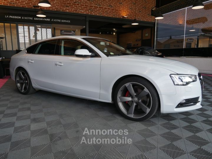 Audi A5 Sportback V6 30 TDI 245 Ambiente Plus Quattro S tronic 7 / JANTES ROTOR - 3