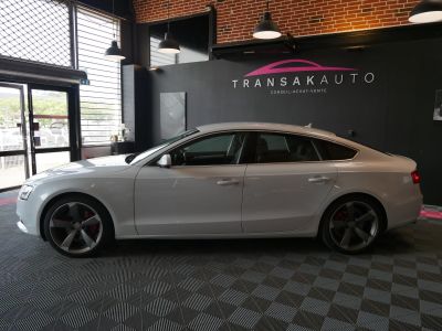 Audi A5 Sportback V6 30 TDI 245 Ambiente Plus Quattro S tronic 7 / JANTES ROTOR   - 4