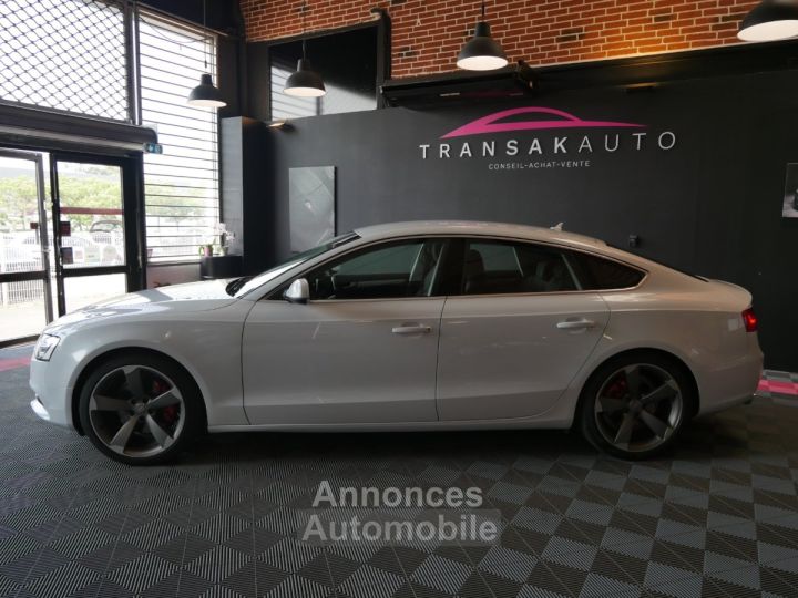 Audi A5 Sportback V6 30 TDI 245 Ambiente Plus Quattro S tronic 7 / JANTES ROTOR - 4