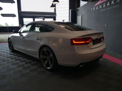 Audi A5 Sportback V6 30 TDI 245 Ambiente Plus Quattro S tronic 7 / JANTES ROTOR   - 5