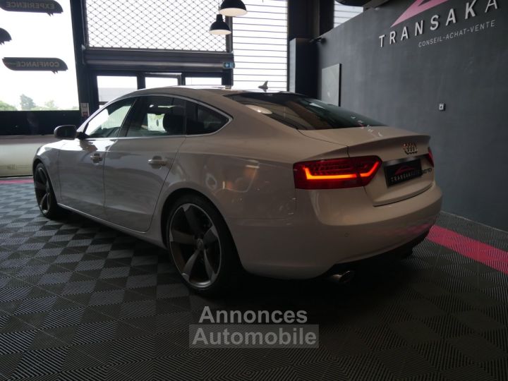Audi A5 Sportback V6 30 TDI 245 Ambiente Plus Quattro S tronic 7 / JANTES ROTOR - 5
