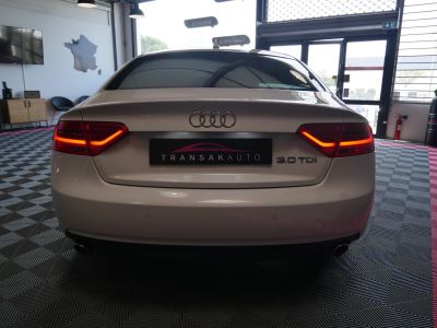 Audi A5 Sportback V6 30 TDI 245 Ambiente Plus Quattro S tronic 7 / JANTES ROTOR   - 6