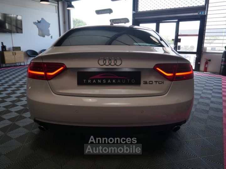 Audi A5 Sportback V6 30 TDI 245 Ambiente Plus Quattro S tronic 7 / JANTES ROTOR - 6