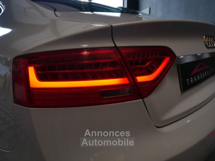 Audi A5 Sportback V6 30 TDI 245 Ambiente Plus Quattro S tronic 7 / JANTES ROTOR - 8