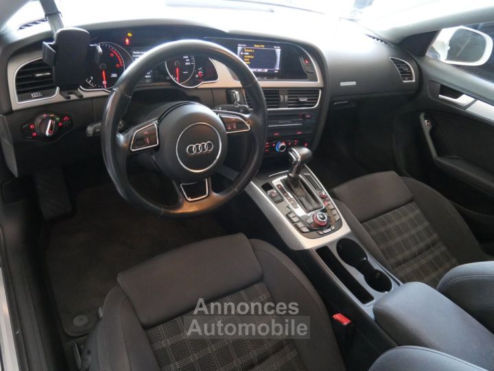Audi A5 Sportback V6 30 TDI 245 Ambiente Plus Quattro S tronic 7 / JANTES ROTOR - 9