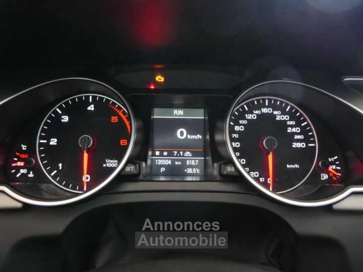 Audi A5 Sportback V6 30 TDI 245 Ambiente Plus Quattro S tronic 7 / JANTES ROTOR - 14