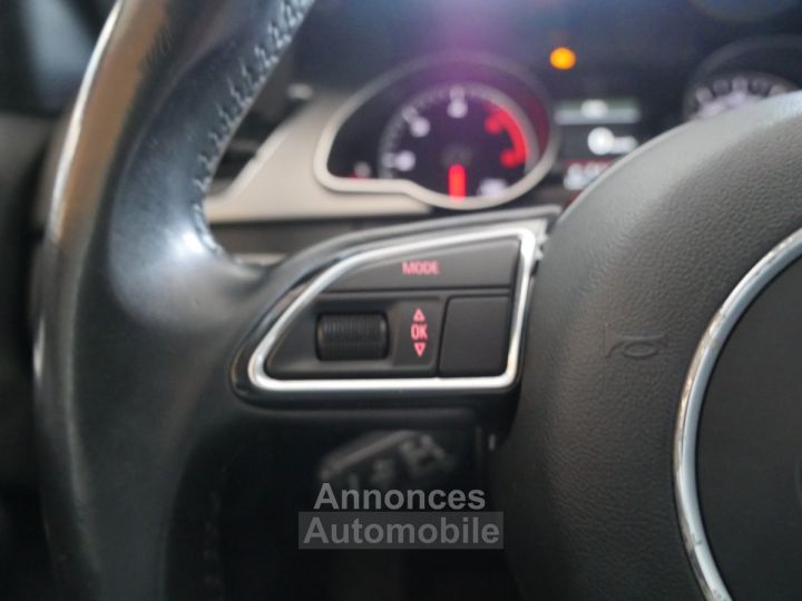 Audi A5 Sportback V6 30 TDI 245 Ambiente Plus Quattro S tronic 7 / JANTES ROTOR - 17