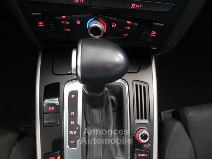Audi A5 Sportback V6 30 TDI 245 Ambiente Plus Quattro S tronic 7 / JANTES ROTOR - 22