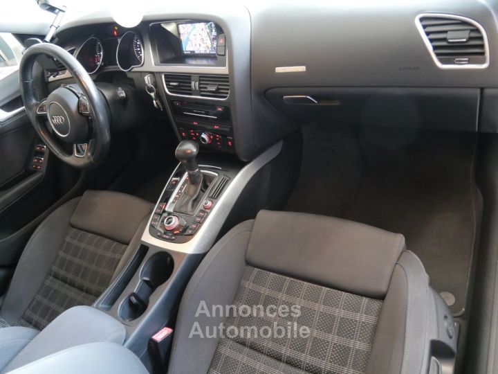 Audi A5 Sportback V6 30 TDI 245 Ambiente Plus Quattro S tronic 7 / JANTES ROTOR - 26