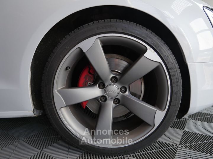 Audi A5 Sportback V6 30 TDI 245 Ambiente Plus Quattro S tronic 7 / JANTES ROTOR - 28