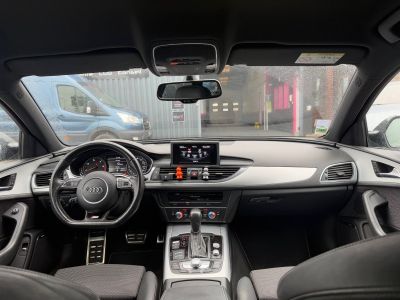 Audi A6 Avant 20 TDI ultra 190 S Tronic 7 S line Garantie 12 Mois Son BOSE Sièges Chauffants Caméra de recul Radar arrière   - 2