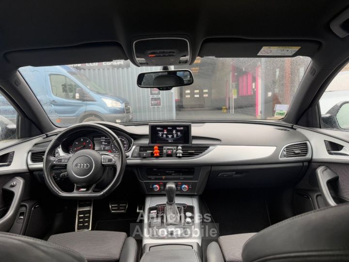 Audi A6 Avant 20 TDI ultra 190 S Tronic 7 S line Garantie 12 Mois Son BOSE Sièges Chauffants Caméra de recul Radar arrière - 2