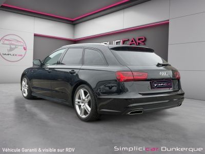 Audi A6 Avant 20 TDI ultra 190 S Tronic 7 S line Garantie 12 Mois Son BOSE Sièges Chauffants Caméra de recul Radar arrière   - 3