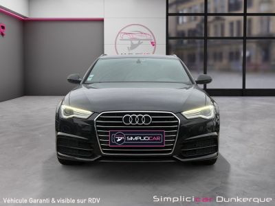 Audi A6 Avant 20 TDI ultra 190 S Tronic 7 S line Garantie 12 Mois Son BOSE Sièges Chauffants Caméra de recul Radar arrière   - 6