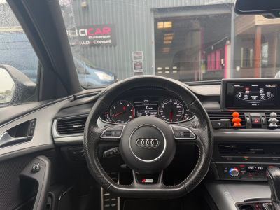 Audi A6 Avant 20 TDI ultra 190 S Tronic 7 S line Garantie 12 Mois Son BOSE Sièges Chauffants Caméra de recul Radar arrière   - 11