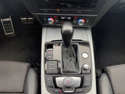 Audi A6 Avant 20 TDI ultra 190 S Tronic 7 S line Garantie 12 Mois Son BOSE Sièges Chauffants Caméra de recul Radar arrière   - 14