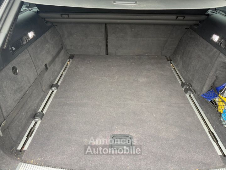 Audi A6 Avant 20 TDI ultra 190 S Tronic 7 S line Garantie 12 Mois Son BOSE Sièges Chauffants Caméra de recul Radar arrière - 15