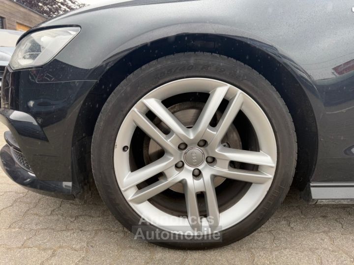 Audi A6 Avant 20 TDI ultra 190 S Tronic 7 S line Garantie 12 Mois Son BOSE Sièges Chauffants Caméra de recul Radar arrière - 16