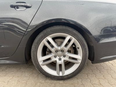 Audi A6 Avant 20 TDI ultra 190 S Tronic 7 S line Garantie 12 Mois Son BOSE Sièges Chauffants Caméra de recul Radar arrière   - 17