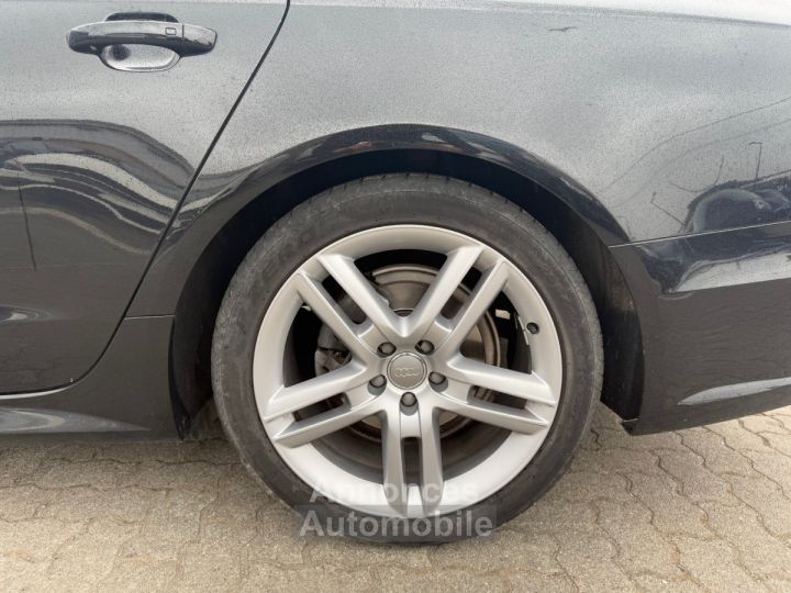 Audi A6 Avant 20 TDI ultra 190 S Tronic 7 S line Garantie 12 Mois Son BOSE Sièges Chauffants Caméra de recul Radar arrière - 17