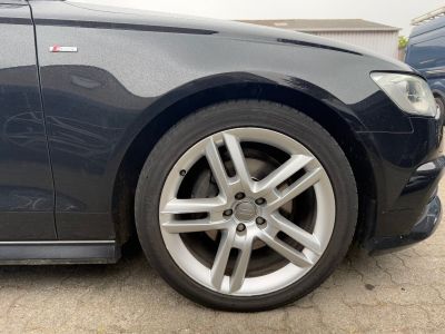 Audi A6 Avant 20 TDI ultra 190 S Tronic 7 S line Garantie 12 Mois Son BOSE Sièges Chauffants Caméra de recul Radar arrière   - 18