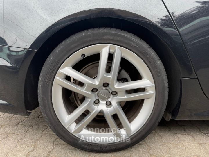 Audi A6 Avant 20 TDI ultra 190 S Tronic 7 S line Garantie 12 Mois Son BOSE Sièges Chauffants Caméra de recul Radar arrière - 19