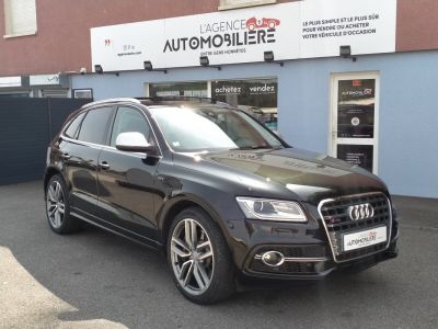 Audi SQ5 30 V6 BiTDI 313ch quattro Tiptronic   - 1