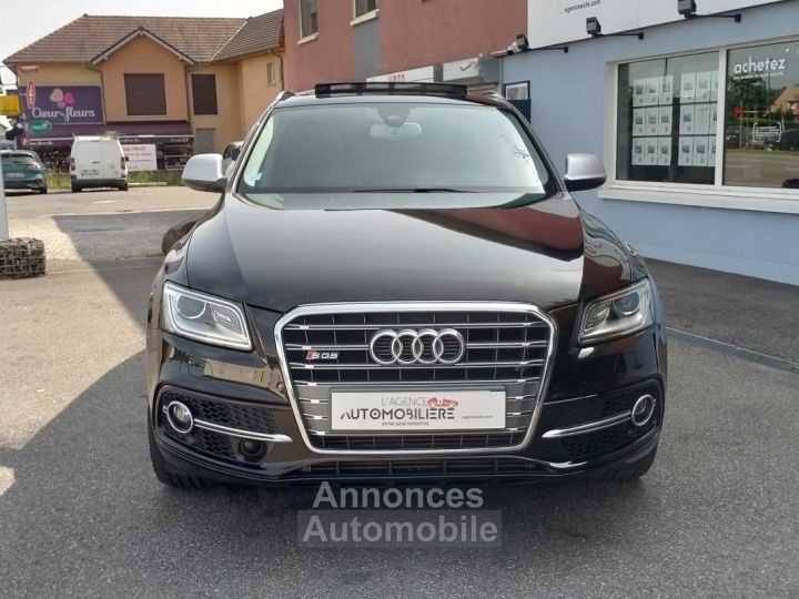Audi SQ5 30 V6 BiTDI 313ch quattro Tiptronic - 2