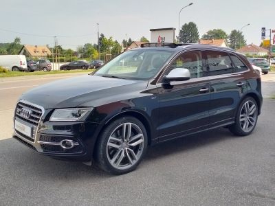 Audi SQ5 30 V6 BiTDI 313ch quattro Tiptronic   - 3