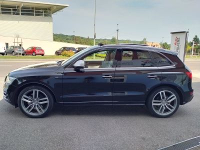 Audi SQ5 30 V6 BiTDI 313ch quattro Tiptronic   - 4