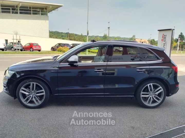 Audi SQ5 30 V6 BiTDI 313ch quattro Tiptronic - 4