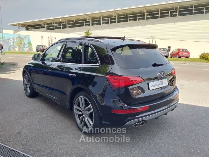 Audi SQ5 30 V6 BiTDI 313ch quattro Tiptronic - 5