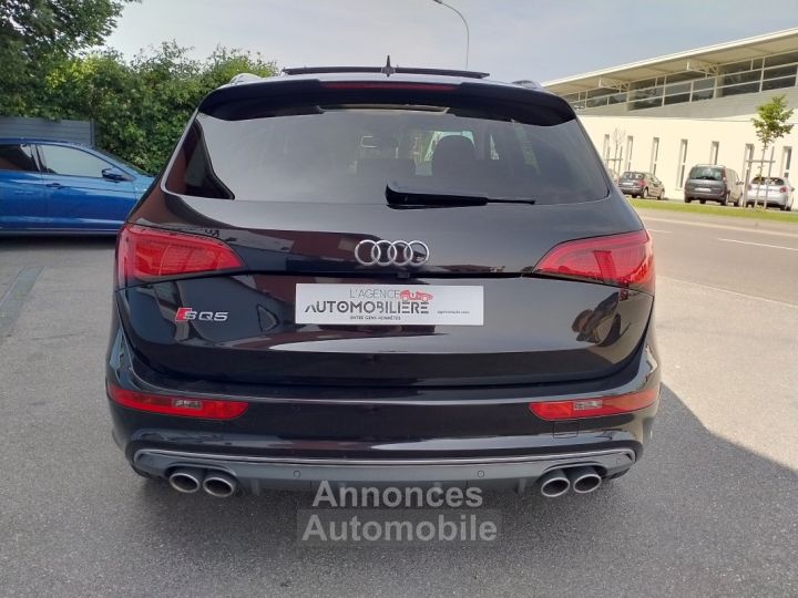 Audi SQ5 30 V6 BiTDI 313ch quattro Tiptronic - 6