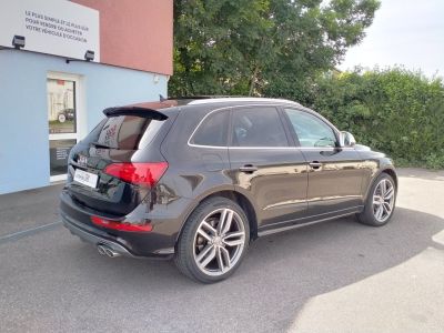 Audi SQ5 30 V6 BiTDI 313ch quattro Tiptronic   - 7