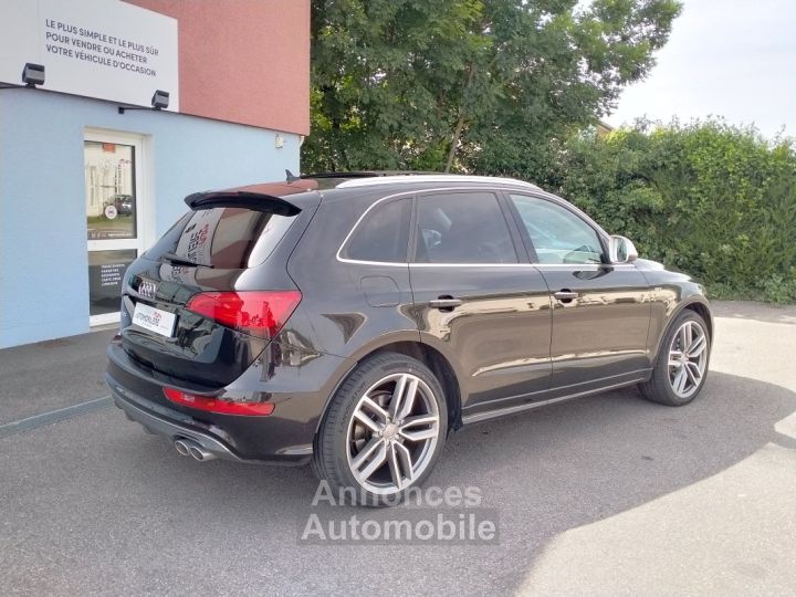 Audi SQ5 30 V6 BiTDI 313ch quattro Tiptronic - 7
